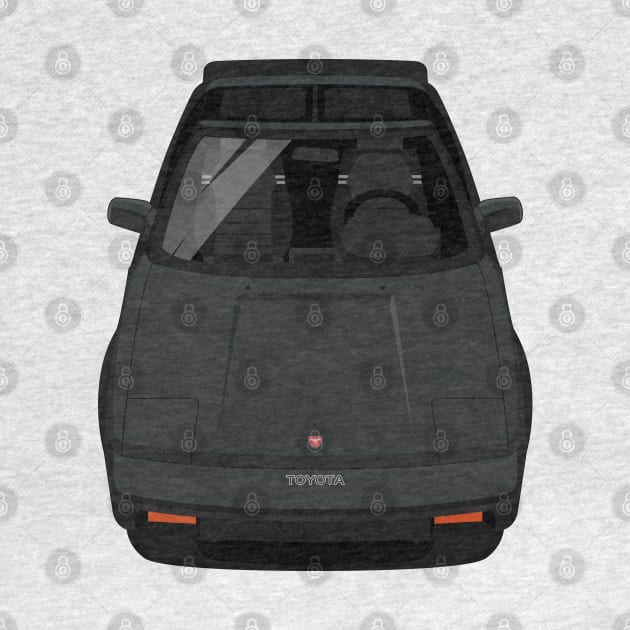 MR2 SC 1st gen W10 - Black by jdmart